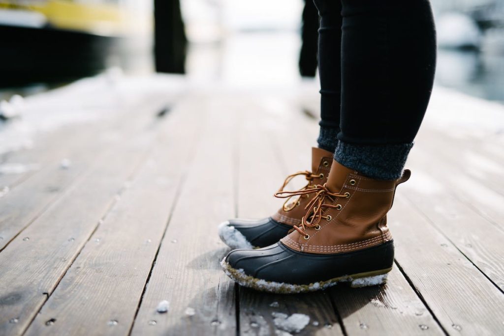 best womens boots for winter travel